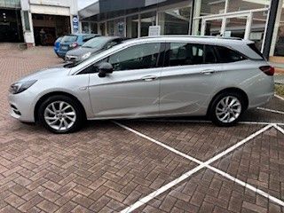 Bild 2 Opel Astra K Sports Tourer Elegance 1.5D 90 kW