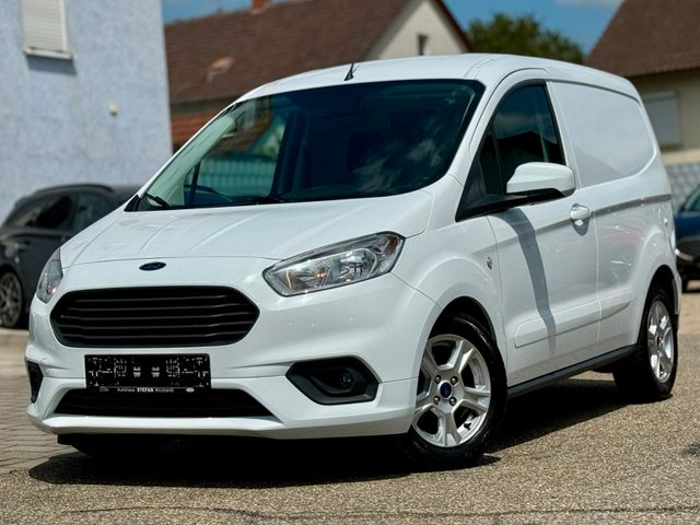 Ford Transit Courier Limited Kasten PDC|Klima|Tempom.