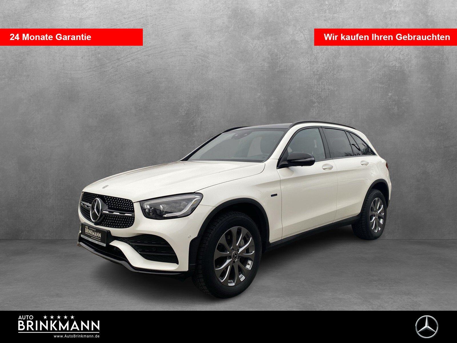 Mercedes-Benz GLC 300 de 4M AMG Line Exterieur/Panorama/DPF