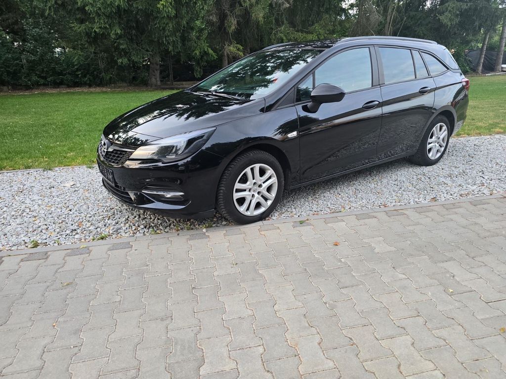 Image of Opel Astra