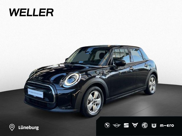 MINI One 5-Türer Navi AppleCar LED Klima SpoSi