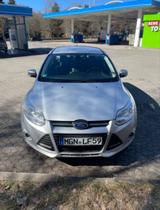 Ford Focus 1,0 EcoBoost 92kW Technisch TOP! Motor neu - Ford Focus: Motor