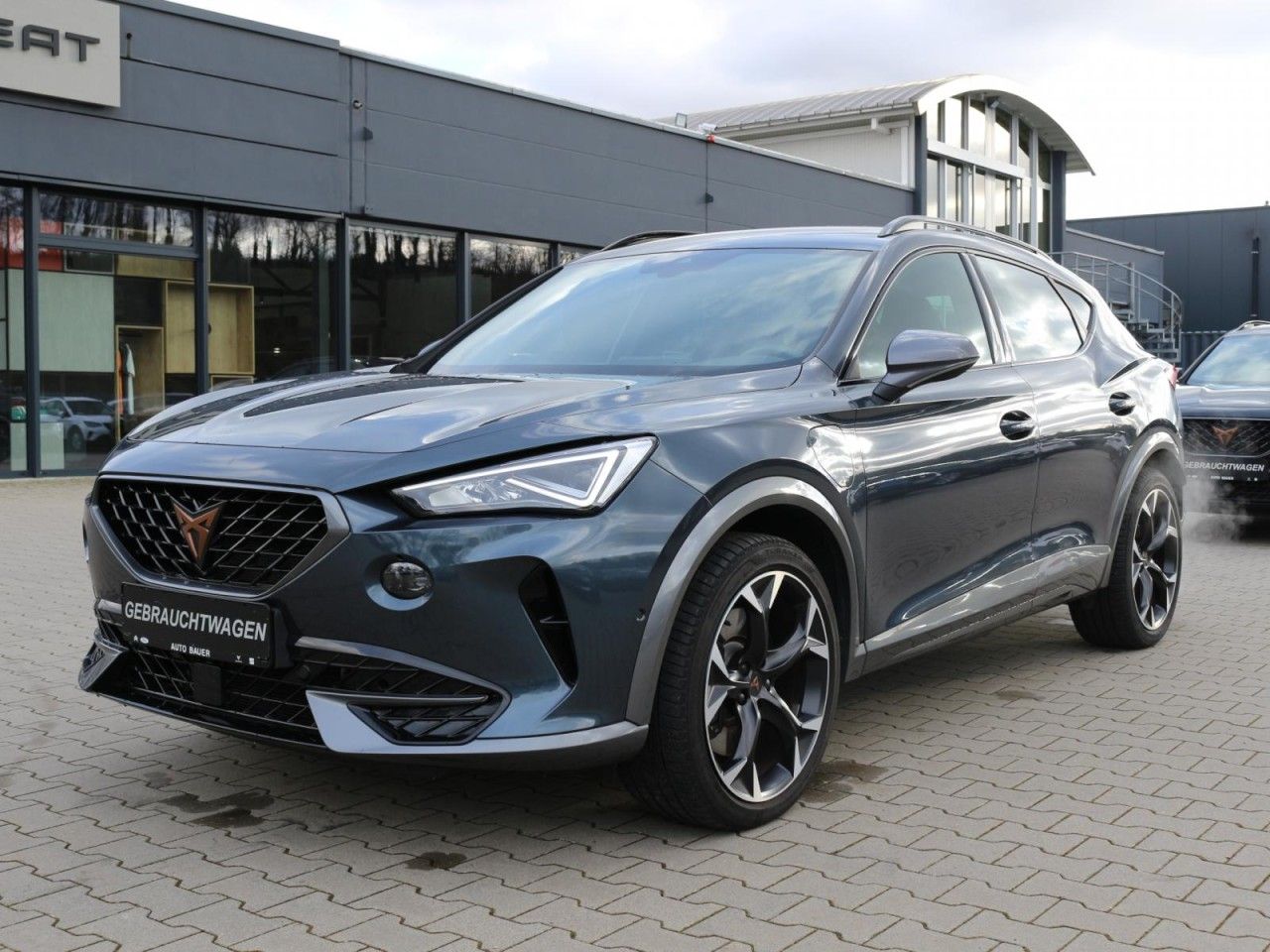 Fahrzeugabbildung CUPRA Formentor VZ 1.4 e-Hybrid DSG