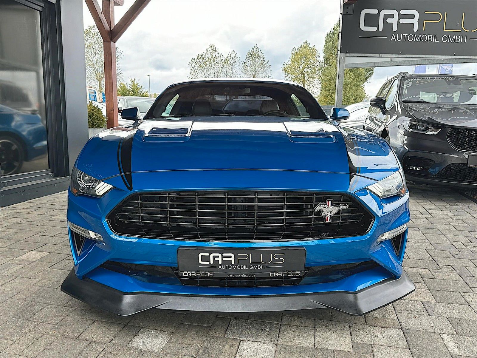 Fahrzeugabbildung Ford Mustang GT 5.0 V8 Performance CALIFORNIA SPECIAL