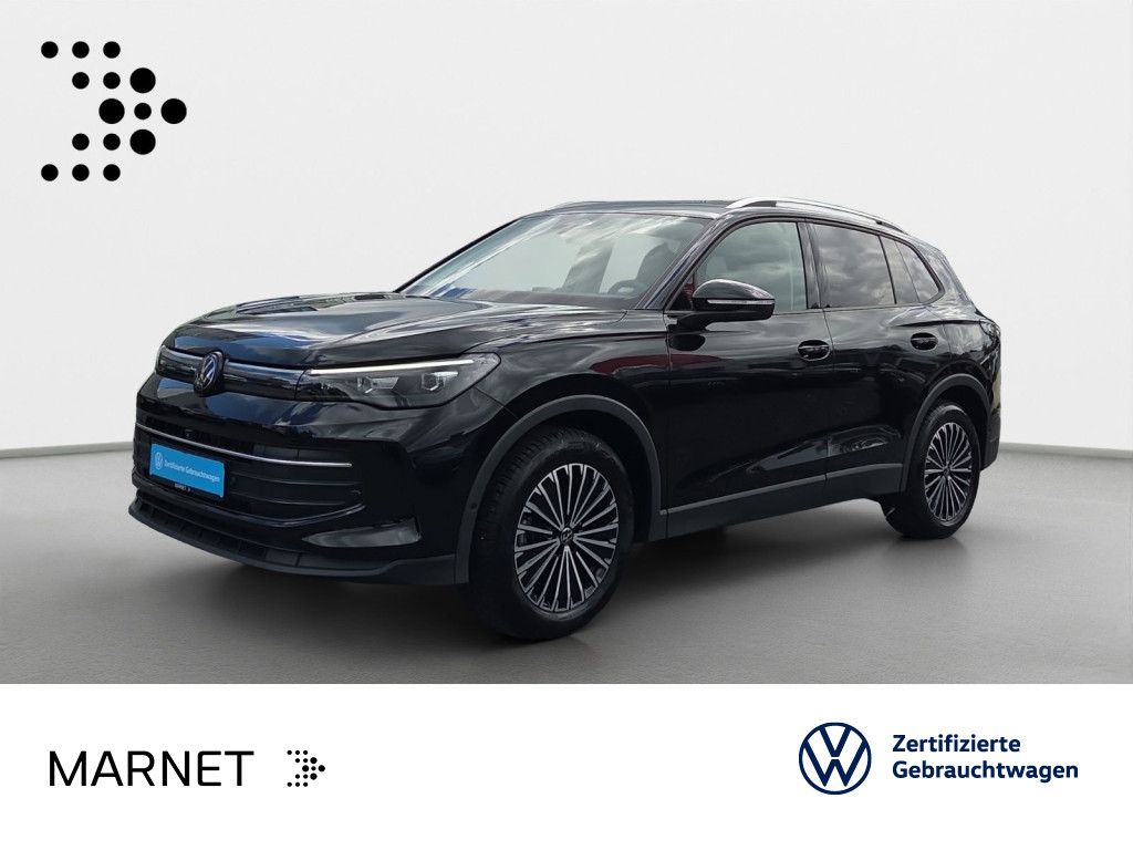 Volkswagen Tiguan 1.5 eTSI Goal DSG* Navi*AHK*LED+*Kamera*D