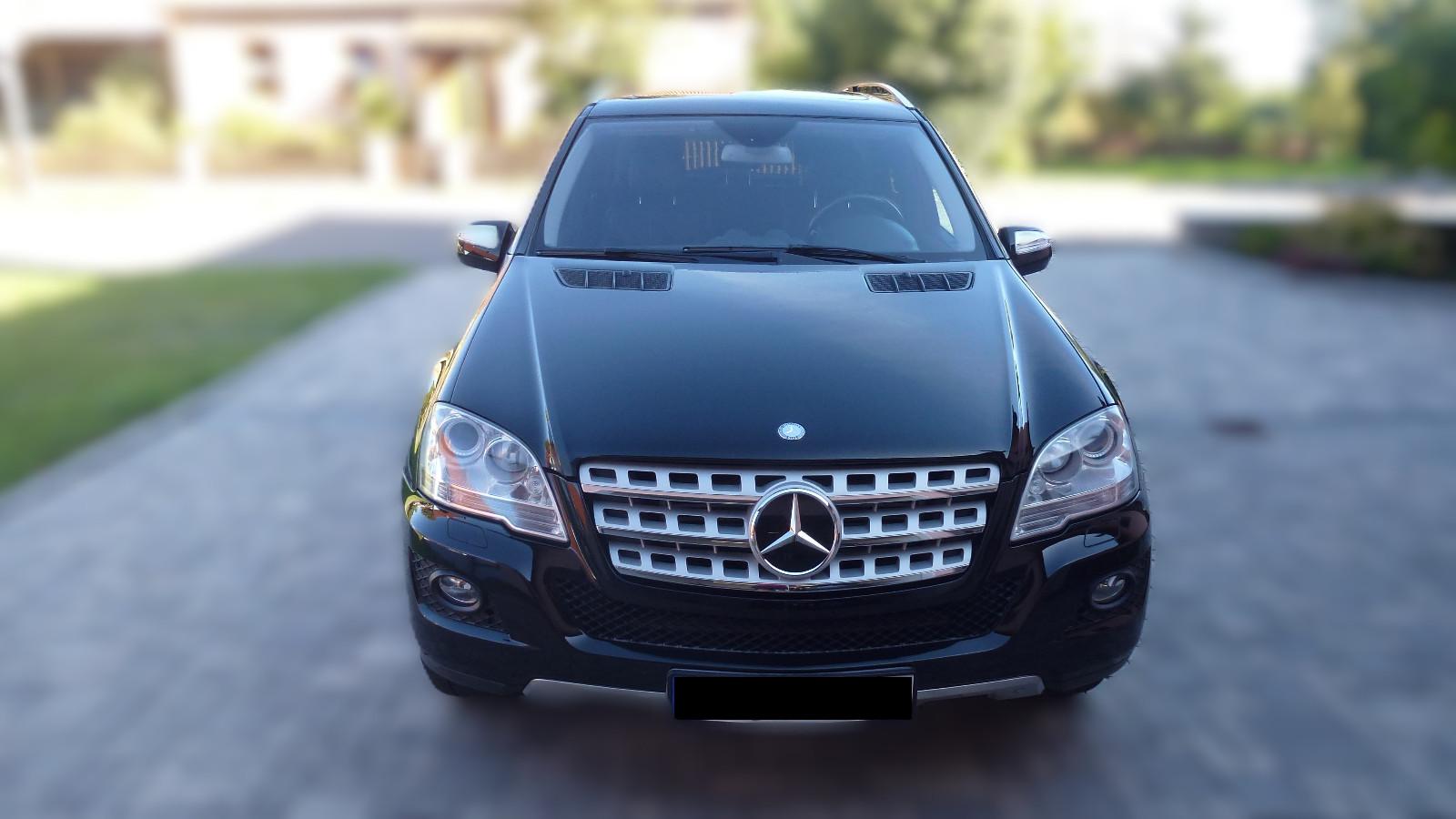 Mercedes-Benz ML 350