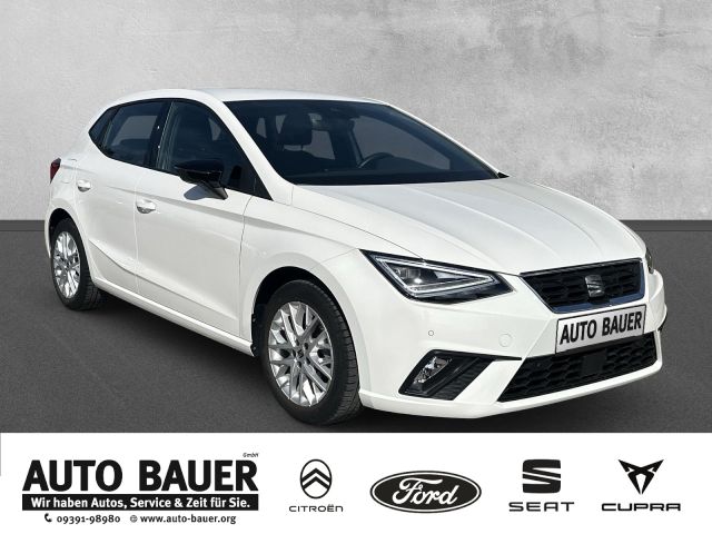 SEAT Ibiza FR 1.0 TSI 110 PS 6-Gang