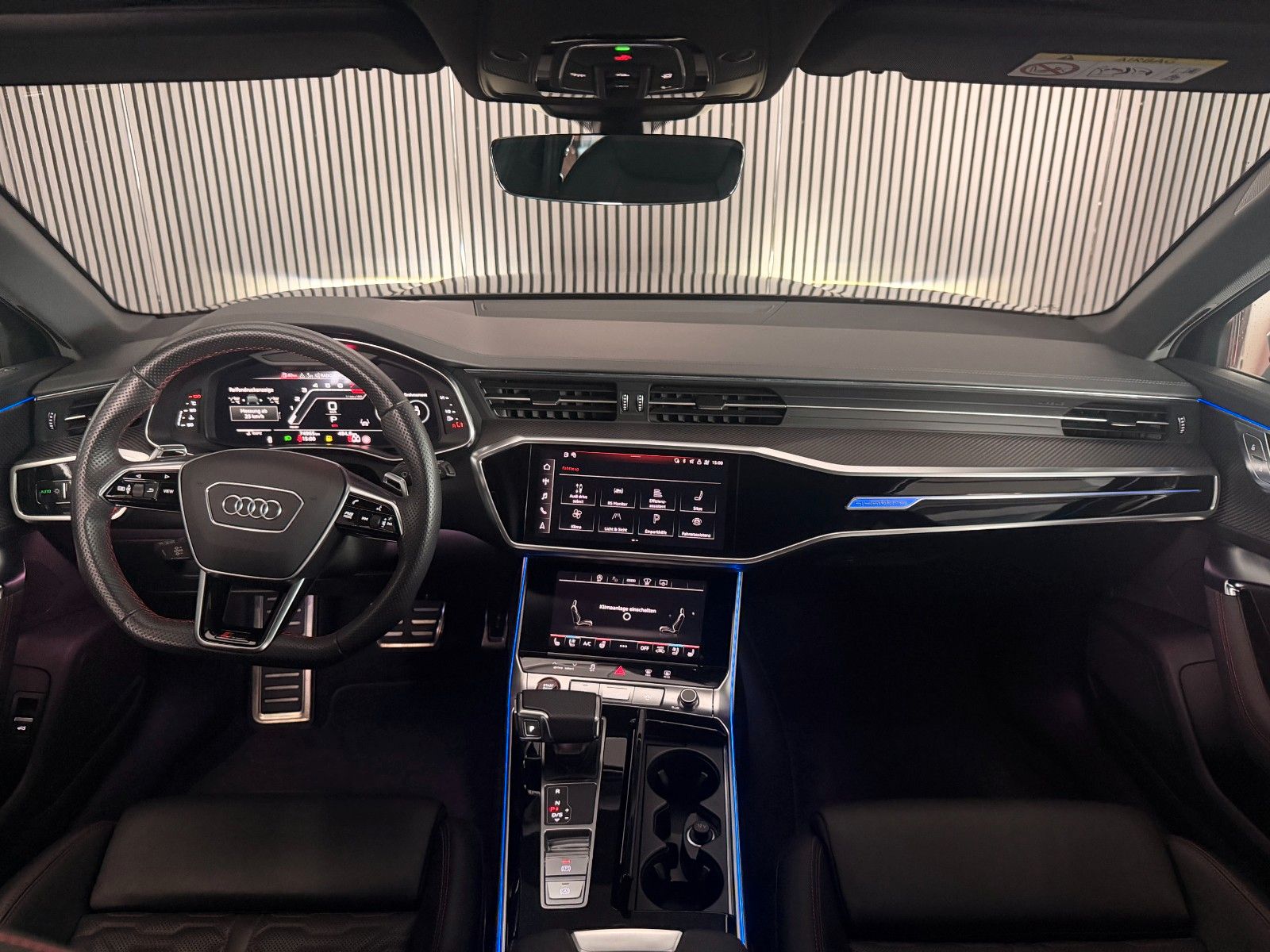 Audi RS6 AVANT QUATTRO MATRIX CARBON PANO HUD B&O 360 foto 18