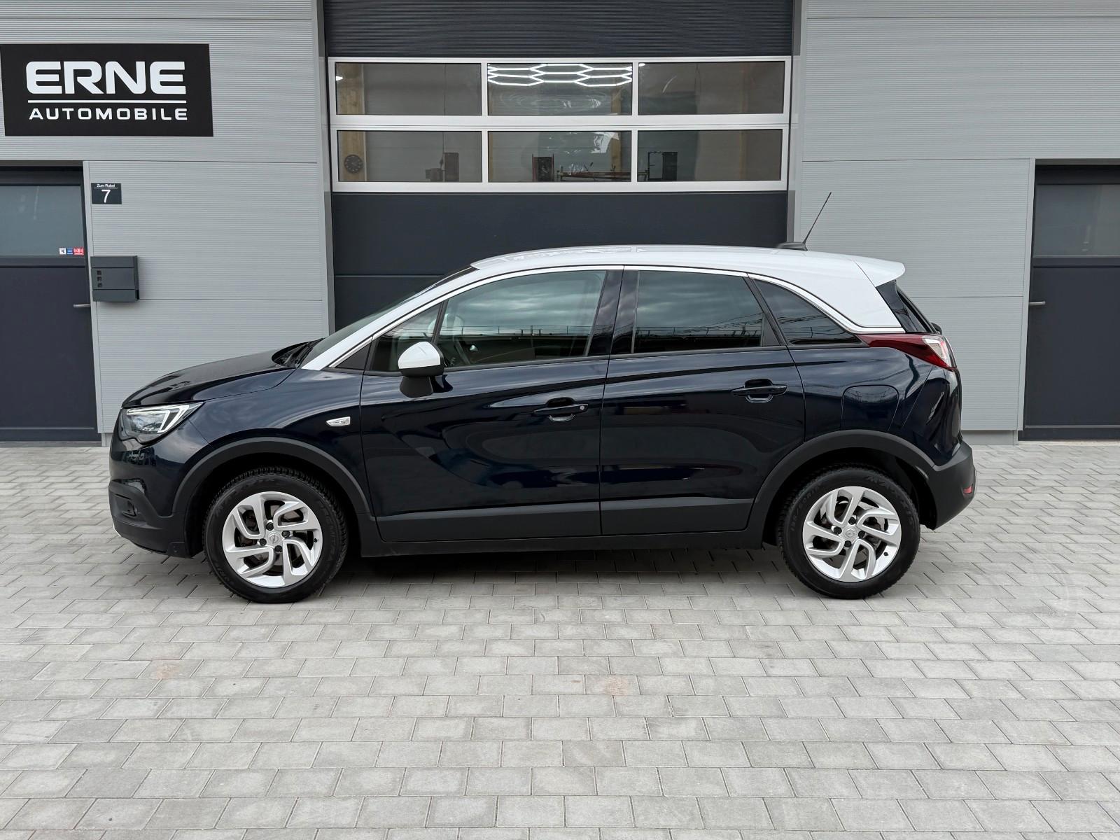 Opel Crossland (X) 1.2T | LED SHZ PDC NAVI CARPLAY