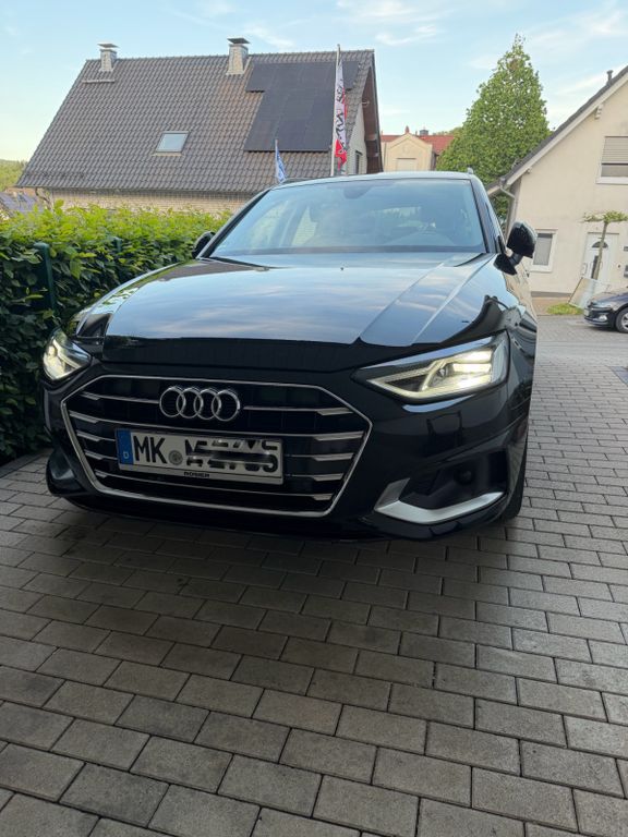 Image of Audi A4