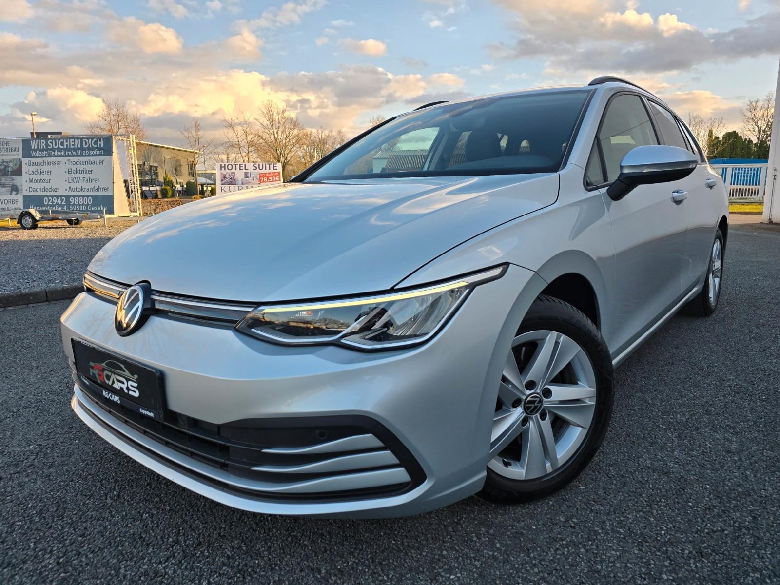 Volkswagen Golf VIII 2.0TDI  Variant Life LED