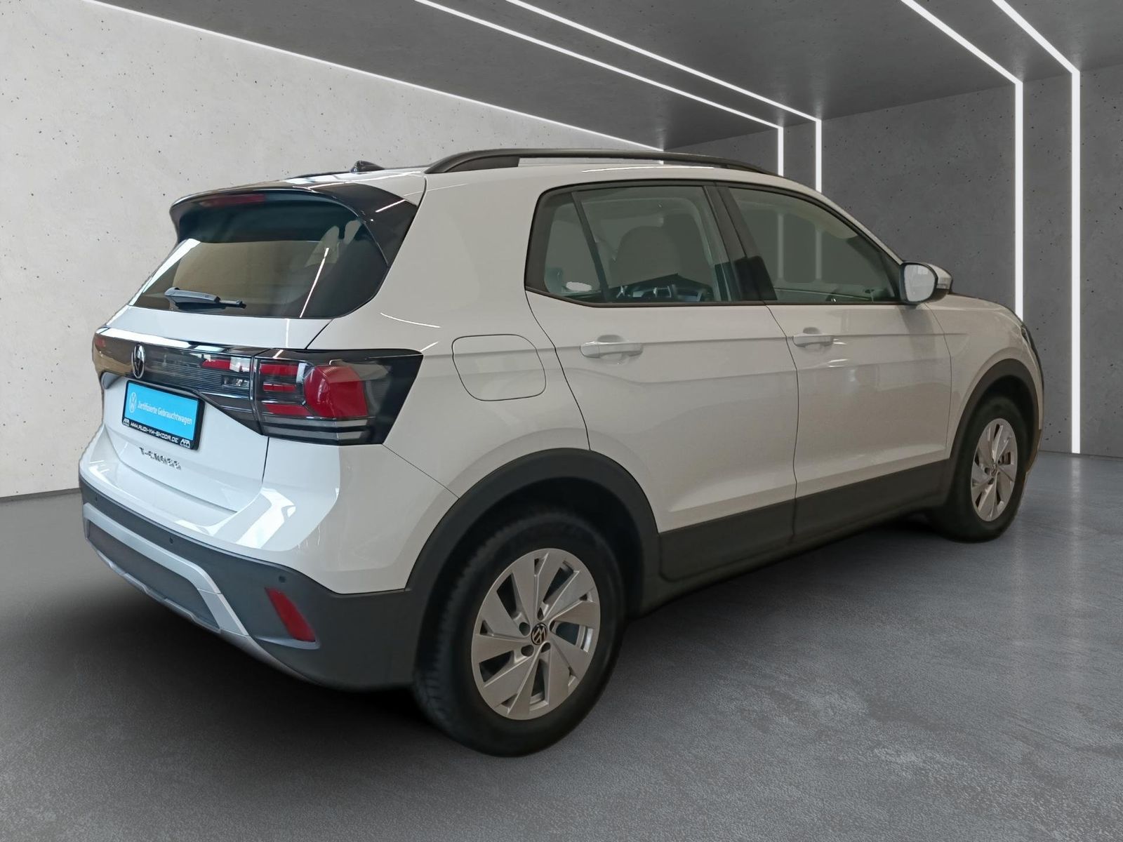 Volkswagen T-Cross - Bild 5