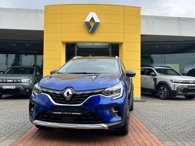 Renault Captur TECHNO TCe 140 EDC