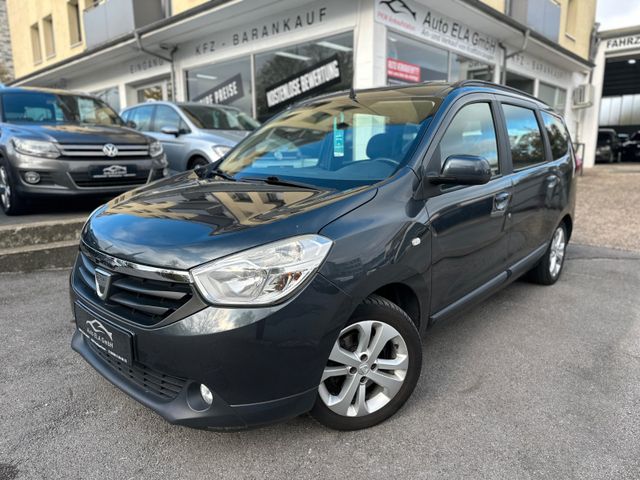 Dacia Lodgy 1.5 DCI 7 Sitze|Navi|Tempomat