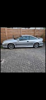 Opel Calibra 16V Turbo 4x4 c20let  78 TKM - Opel Calibra aus 1992