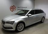 Skoda Superb Combi Style DCC Navi AHK Kamera 360 Grad - Skoda Superb Gebrauchtwagen in Hamburg