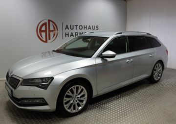 Skoda Superb Combi Style DCC Navi AHK Kamera 360 Grad