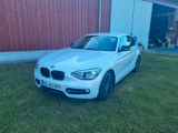 BMW 114i Sport Line mit Lenkradheizung - BMW 114 in Hamburg