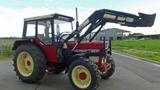 Case IH 844+ Frontlader - Case IH LKWs
