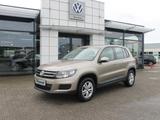 Volkswagen Tiguan 1.4 l TSI Trend & Fun BMT, Climatr., Ambi - Volkswagen Tiguan: Limousine