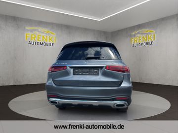 Mercedes GLS 400 - 6