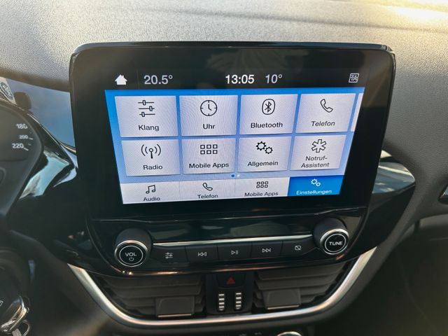 Fiesta Titanium*PDC*SHZ*FSHZ*