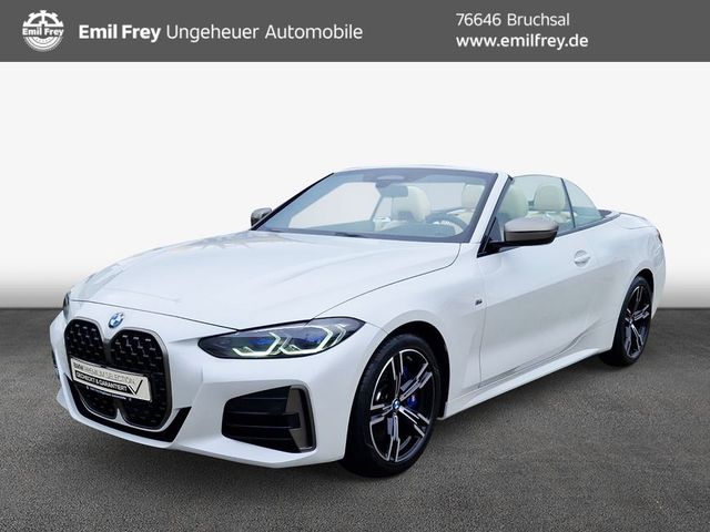 BMW M440i xDrive Cabrio