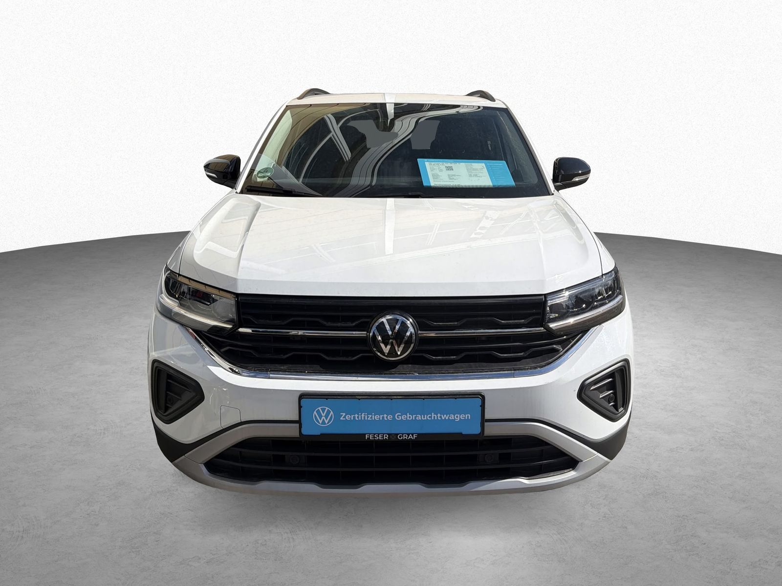 Volkswagen T-Cross - Bild 2