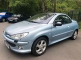 Peugeot Ich verkaufe meine Peugeot 206 CC  1.6 - Peugeot 206 mit Benzin-Antrieb: Cabrio, 1.6
