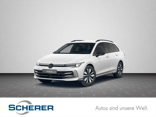 Volkswagen Golf VIII Variant Goal 1.5 eTSI DSG LED+ NAVI AH