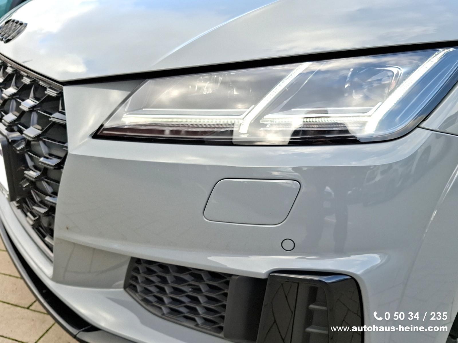 Audi TT Roadster 45 TFSI quattro|S-line Competition +