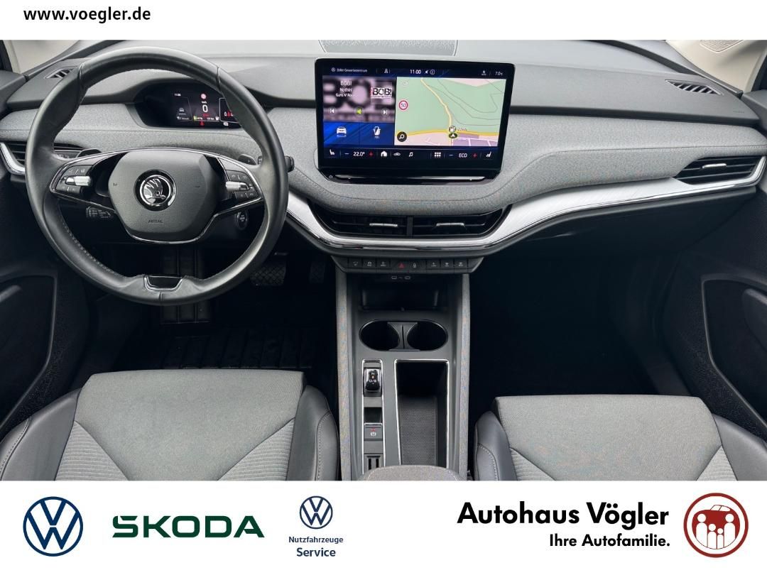 Enyaq 80X AHK Matrix ACC