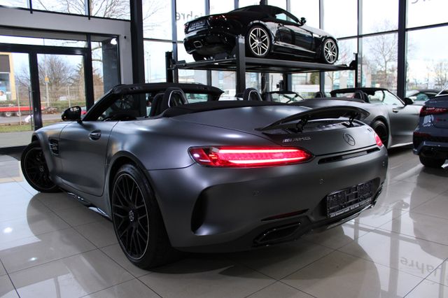 Mercedes-Benz AMG GT C ROADSTER 557PS DESIGNO MAGNO 1HAND TOP*