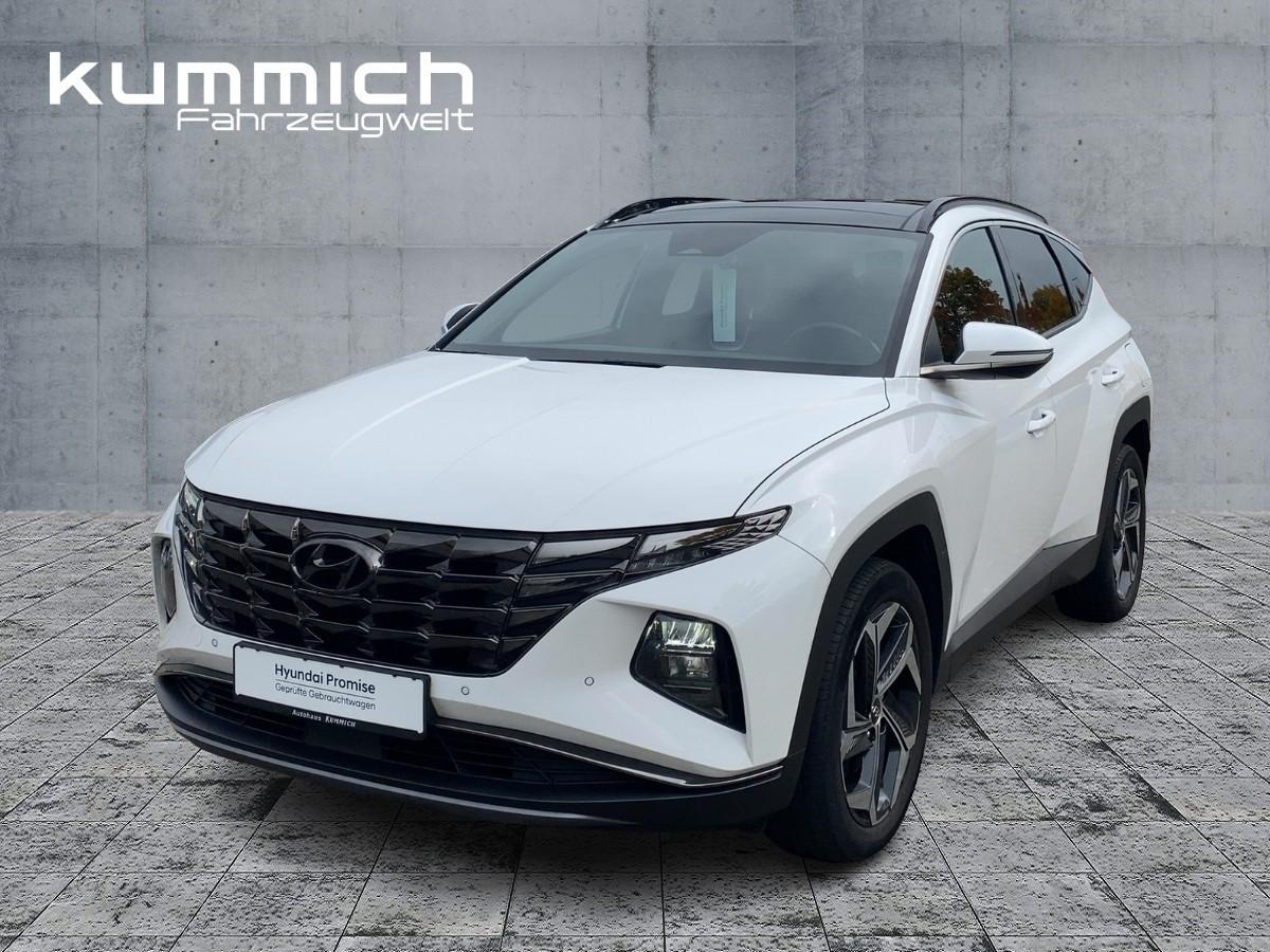 Hyundai TUCSON HEV 1.6 T-GDi 2WD PRIME HDA