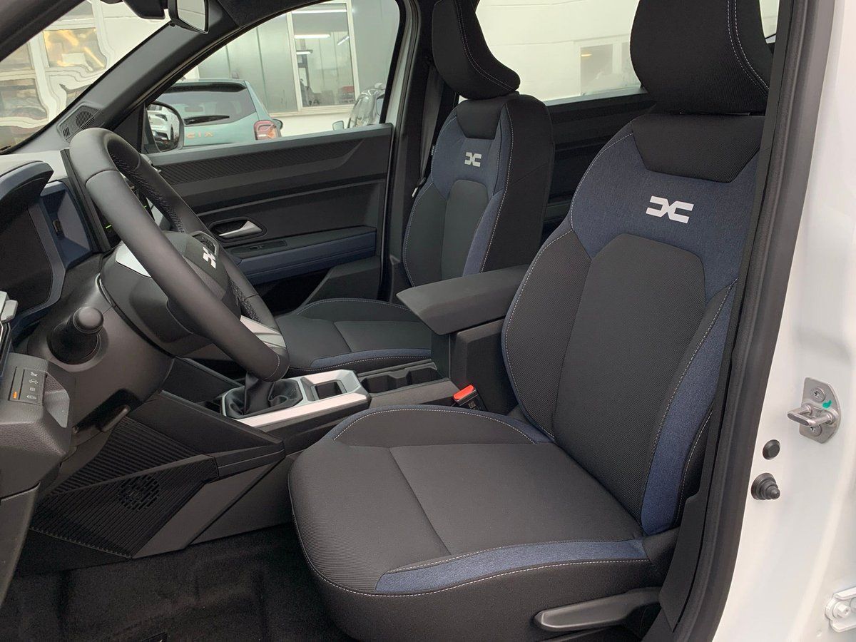 Dacia Bigster - Bild 9