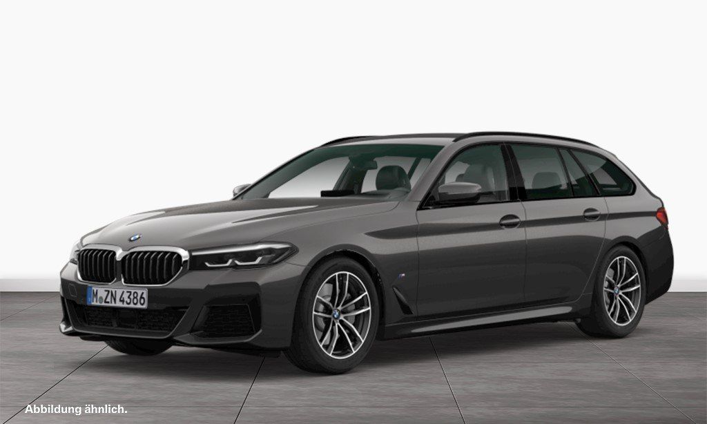 Image of BMW 520