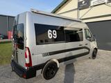 Renault Master Camper-Umbau L2H2 SHZ*AHK*170PS*KLIMA*PDC - Renault 17