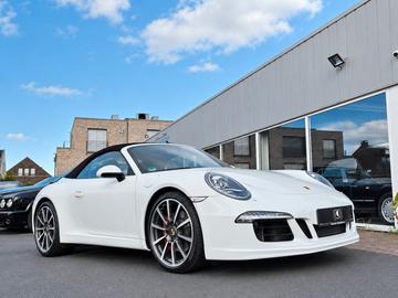 صورة 1 لـ 2014 Porsche 991