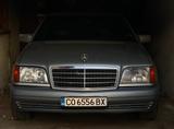 Mercedes-Benz S 320 - Mercedes-Benz S 320 aus 1994