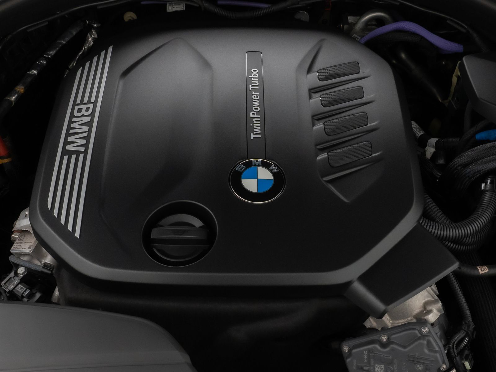 Fahrzeugabbildung BMW 320d M Sport HiFi Kamera DAB DriveAs Geschwindig
