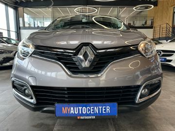MYAUTOCENTER – Gebraucht- und Jahreswagen mit Werkstattservice in Pfaffenhofen Renault Captur Luxe *AHK*Klima*Sitzh*Navi*