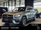 Mercedes-Benz GLB 200 d 4M AMG Premium 19" Fahr-Assi AHK LED