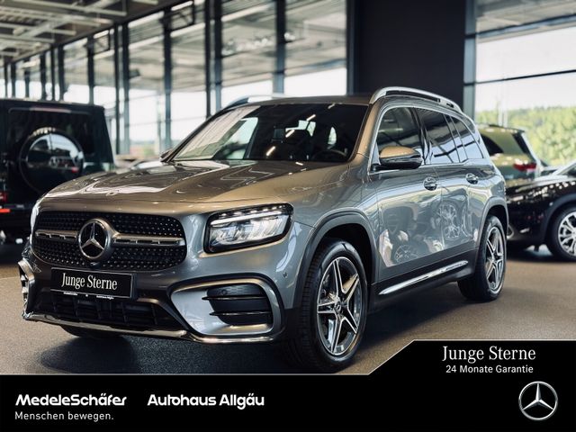 MERCEDES-BENZ GLB 200 d 4M AMG Premium 19" Fahr-Assi AHK LED
