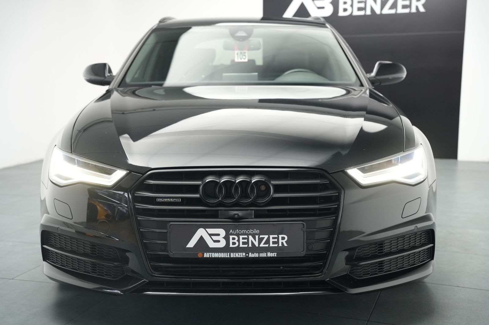 Fahrzeugabbildung Audi A6 3.0 TDI Competition *S-Line*BOSE*Kamera*SHZ