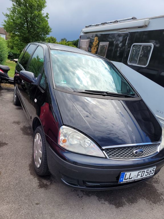 Ford Galaxy