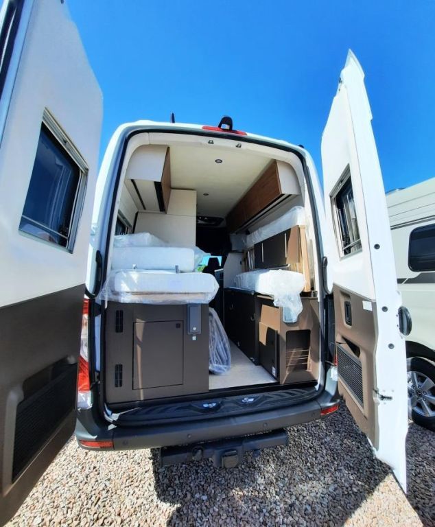 Fahrzeugabbildung Bürstner Habiton HMX 6.0 Verfüg./Sparen Sie 9.165,- €