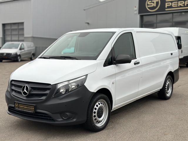 Mercedes-Benz Vito 116 CDI 4MATIC 4x4 LANG AUTOMATIK SORTIMO