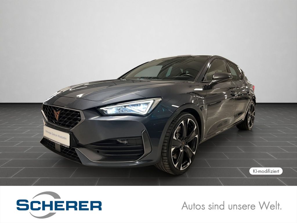 Image of Cupra Leon