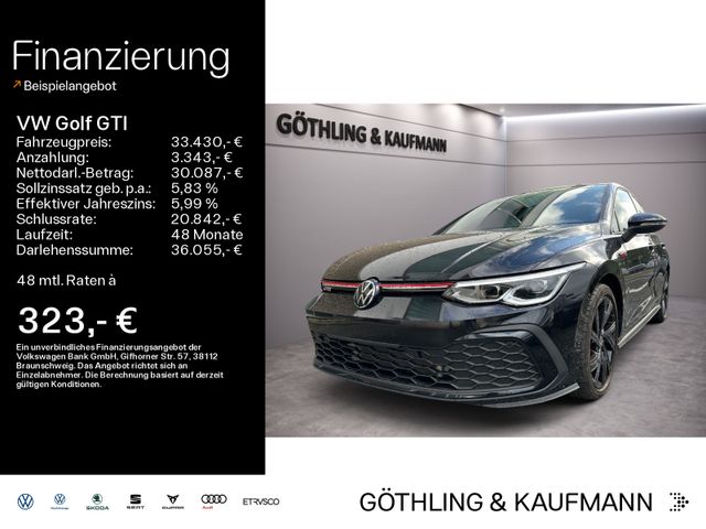 Volkswagen Golf GTI 2.0 TSI DSG*18"*ACC*NAVI*SHZ*