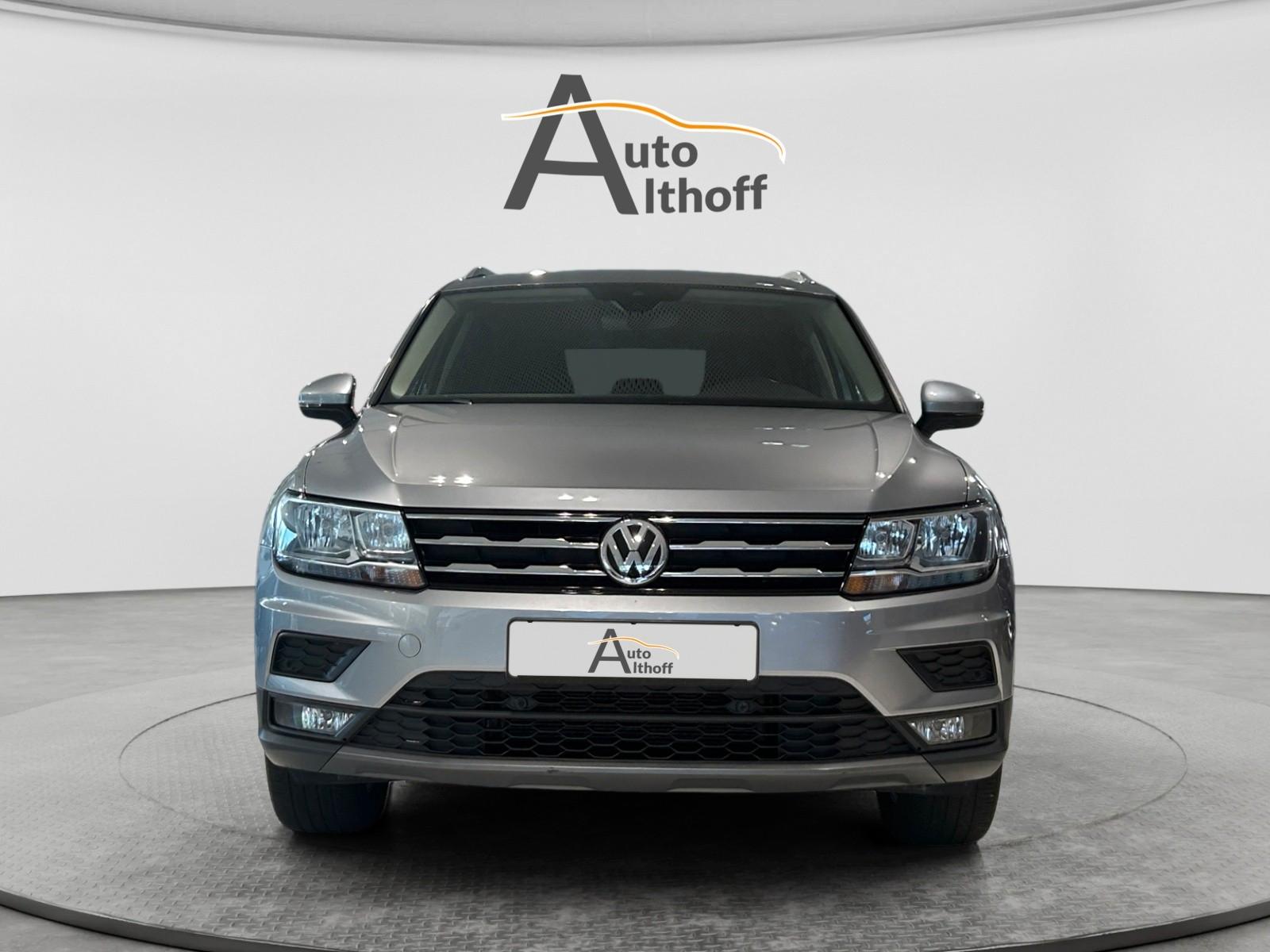 Volkswagen Tiguan Allspace Com. DSG 4M SITZ ACC, миниатюра 2